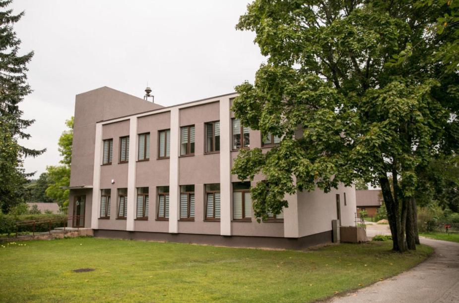 Zvejo Krantas Appartement *